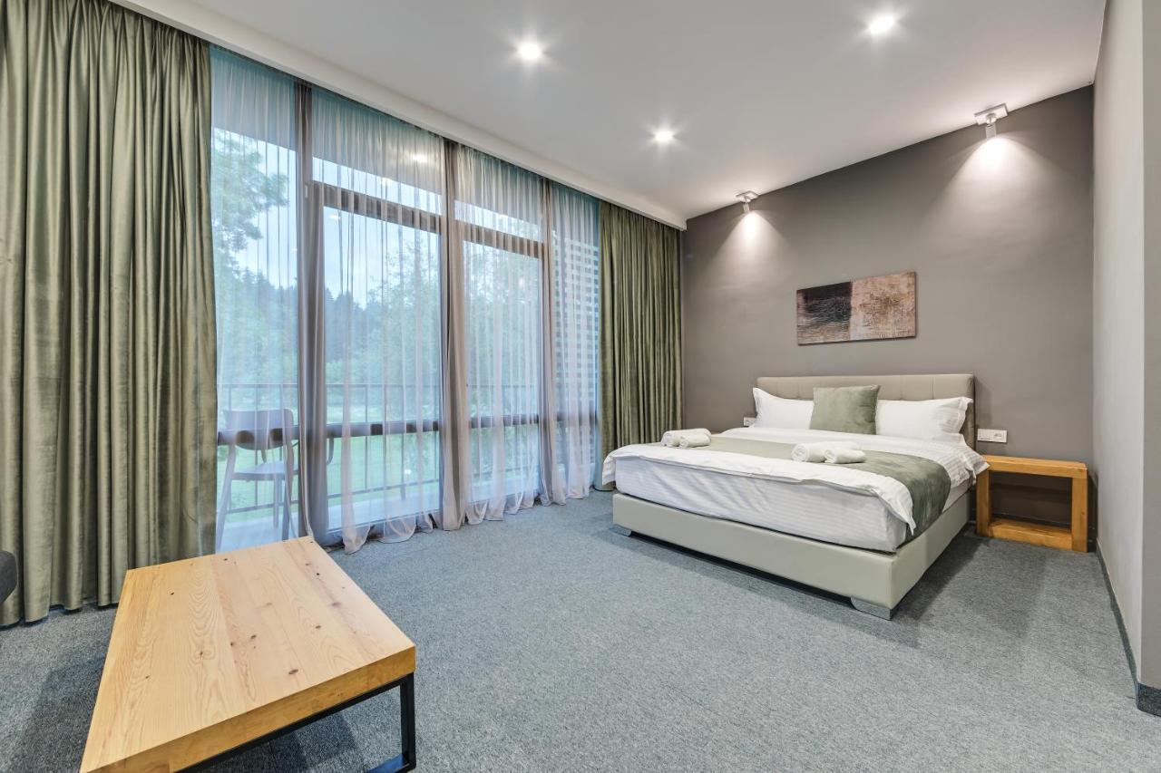 קאחתי Mountain Resort Gantiadi מראה חיצוני תמונה