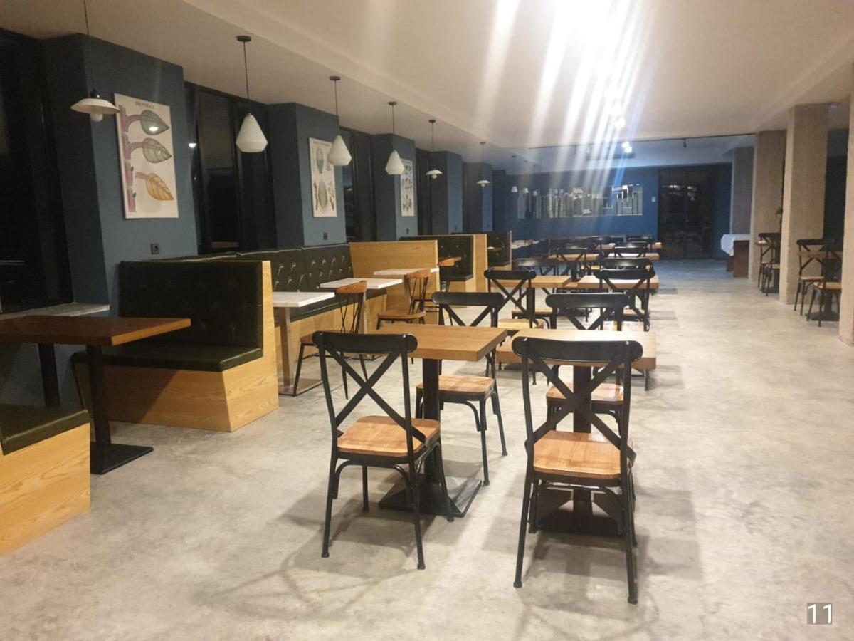קאחתי Mountain Resort Gantiadi מראה חיצוני תמונה