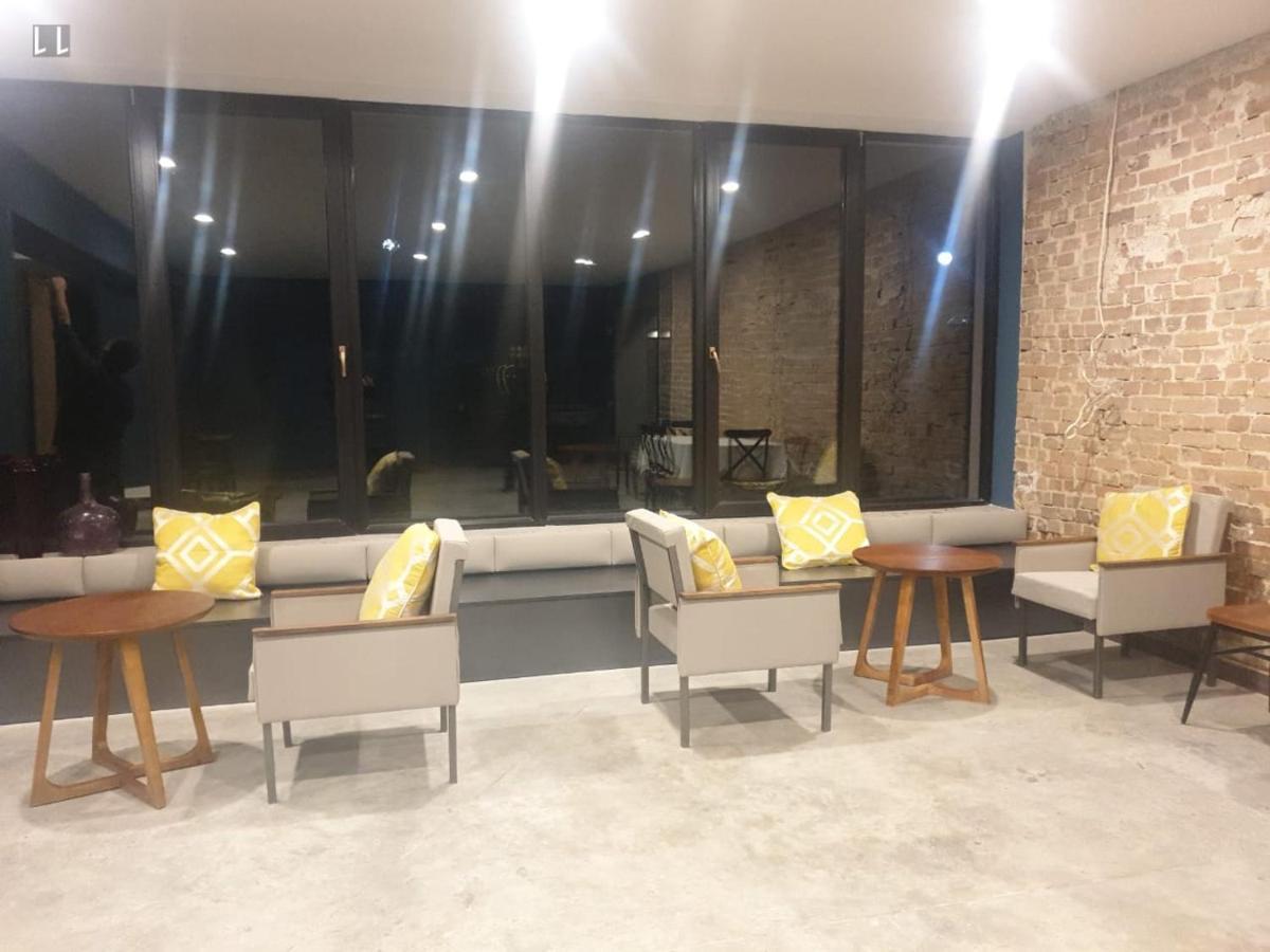 קאחתי Mountain Resort Gantiadi מראה חיצוני תמונה