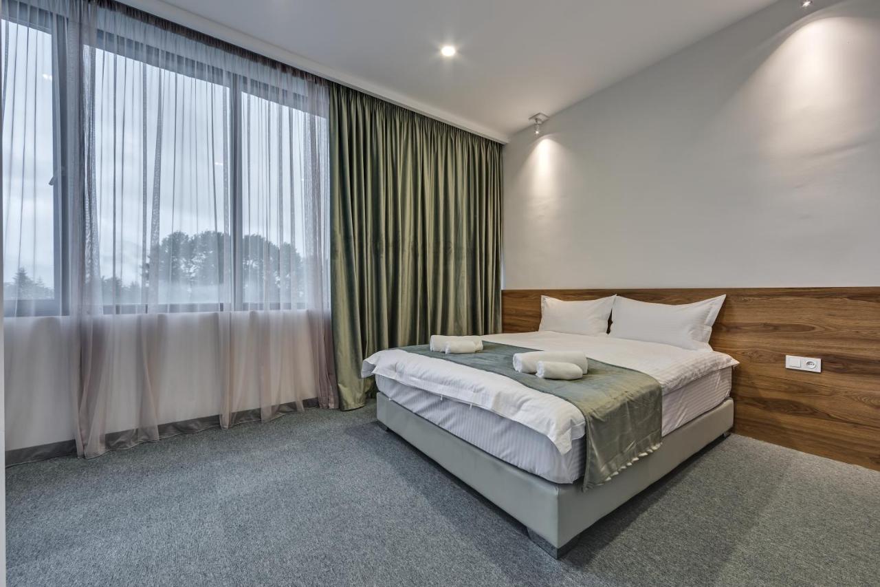 קאחתי Mountain Resort Gantiadi מראה חיצוני תמונה