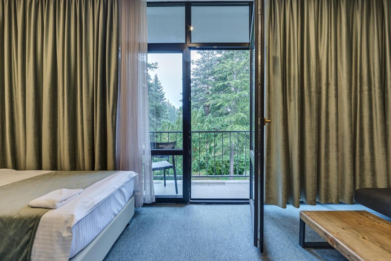 קאחתי Mountain Resort Gantiadi מראה חיצוני תמונה