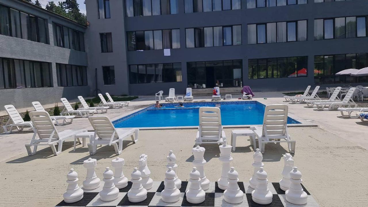 קאחתי Mountain Resort Gantiadi מראה חיצוני תמונה
