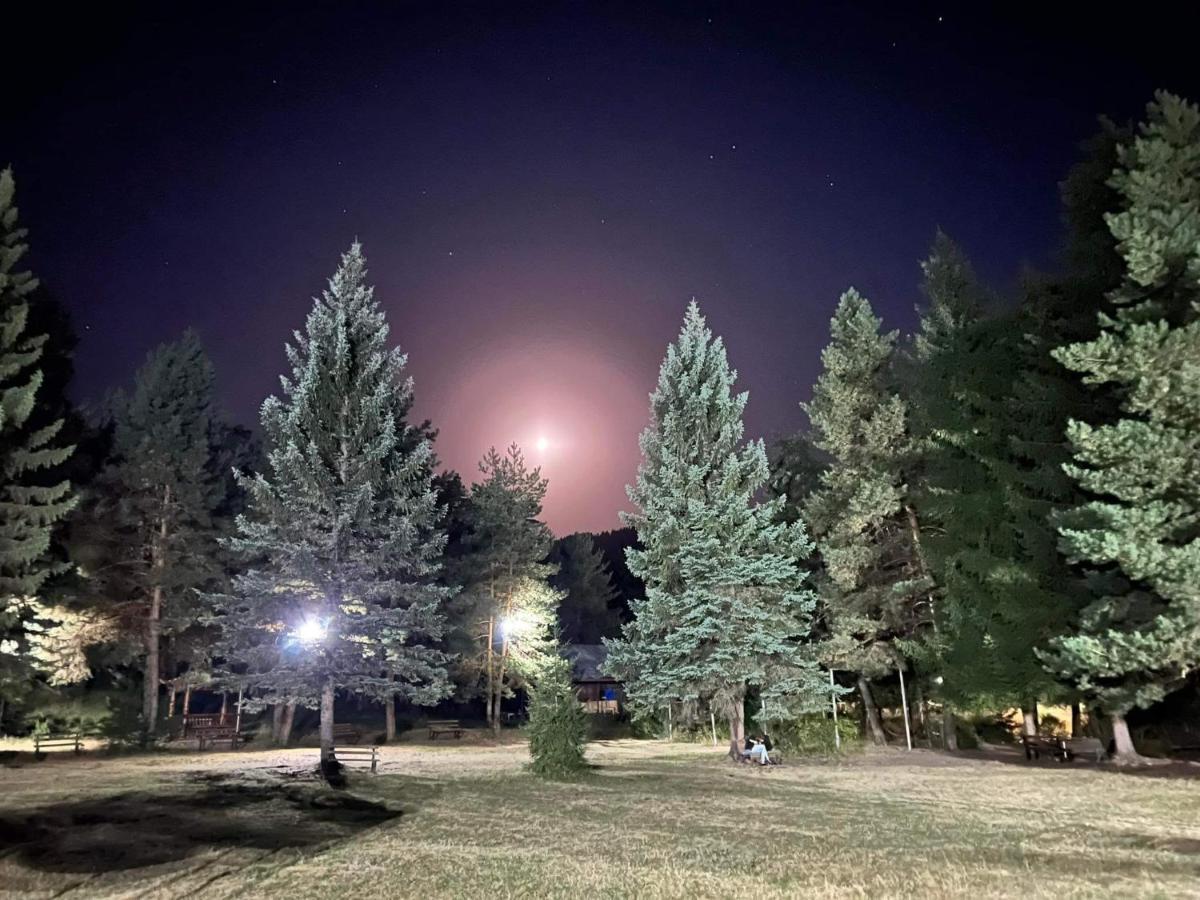 קאחתי Mountain Resort Gantiadi מראה חיצוני תמונה