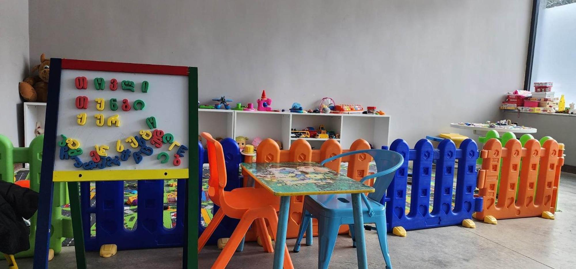 קאחתי Mountain Resort Gantiadi מראה חיצוני תמונה